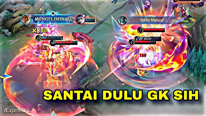 SESULIT ITUKAH BROK BUAT KILL GATOT GUA😂⁉️