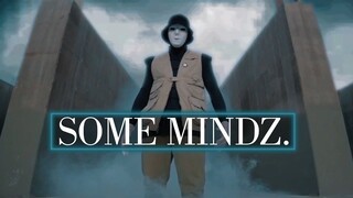 【假面舞团】SOLO舞蹈视频「SOME MINDZ.」JABBAWOCKEEZ