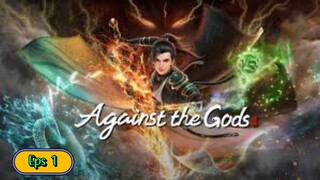 AGAINST THE GOD EPS 1