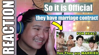 YES OFFGUN IS MARRIED l They Have Signed a Marriage Contract REACTION | Jethology