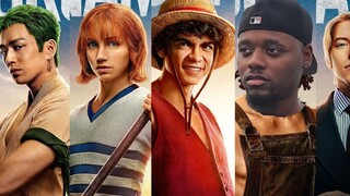 From Anime to Reality: Reviewing One Piece Live Action!