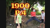 Khi Người Chơi Hệ IQ 1900 Phần 4 - KTLN 24h