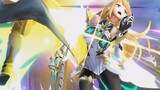 [Nintendo Smash Bros.] Light & Flame Wife's Ultimate Move Comparison [Xenoblade Chronicles 2]