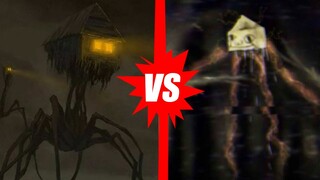 House Head vs Milkwalker Ambassador | SPORE