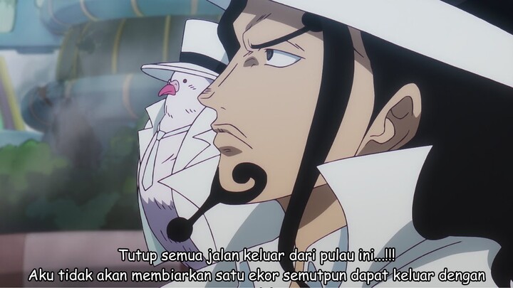 One Piece Episode 1102 Subtittle Indonesia Terbaru FULL