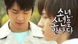 Boy Meets Boy short film