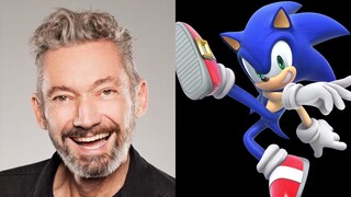 Cam Clarke as Sonic The Hedgehog