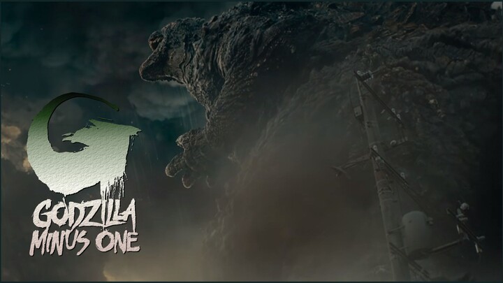 Godzilla Minus One Action/Sci-fi Full Movie (English Subtitle)