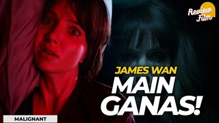 PERMISI VALAK PERMISI ANNABELLE❗| Review MALIGNANT (2021)