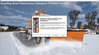 Road Maintenance Simulator 2 Winter Services TORRENT