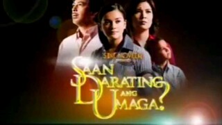 GMA - Saan Darating Ang Umaga (January 15, 2009)