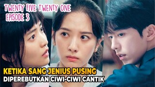 Alur Cerita Drama Korea Twenty Five Twenty One Episode 3