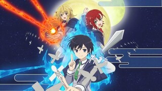 Saikyou Onmyouji no Isekai Tenseiki (The Reincarnation of the Strongest Diviner) Teaser