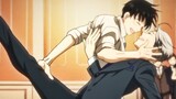 High-energy scene! Are Alphas always so crazy when they seduce Omegas! [ Yuri!!! on Ice ]