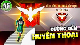 [Free Fire] Đường Đến Huyền Thoại Tử Chiến Của AS Mobile