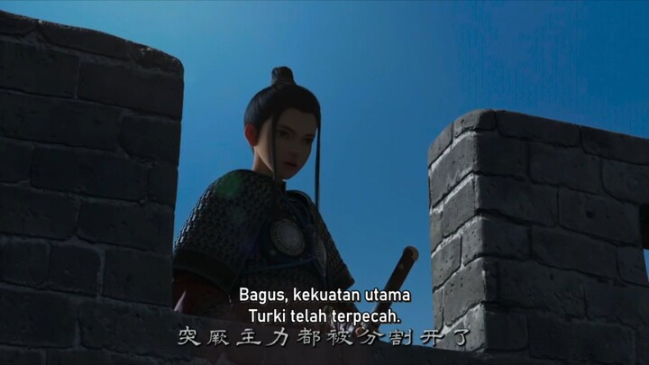 The Legend Of Princess Chang Ge Episode 11 Subtitle Indonesia