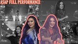 FRANCINE DIAZ ASAP FULL PERFORMANCE | Feb. 13, 2022