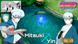 Mitsuki X Yin | SAGE MODE 🔥