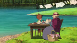 Hayao Miyazaki Anime คลิปสะอาด
