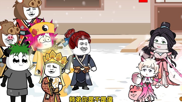第五十三集：苏凌雪大过年拜访朱二凡，关西带土回归