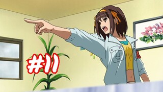 Haruhi-ism [พากย์ไทย] EP11 : คดีลึกลับบนเกาะ ตอนจบ