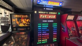 Hooks Bar & Grill (Seaside Heights NJ), 4K arcade walkthrough & tour, June 2024