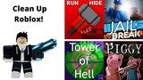 Clean Up Roblox! (Experience Edition)