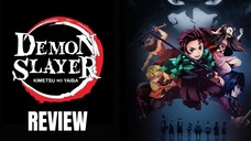 Beyond the Hype: Demon Slayer Anime Review