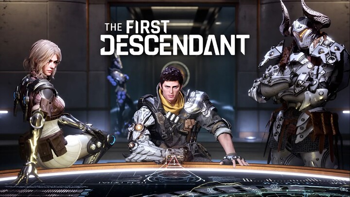 THE FIRST DESCENDANT