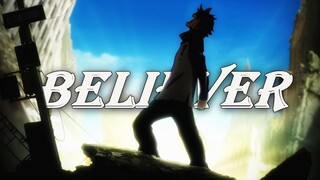 Kekkai Sensen「AMV」 - Believer -