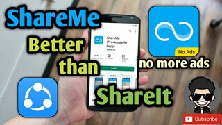 New ShareMe (app that helps you Share) || Better than Shareit
