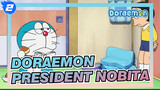 Nobita Dipilih Menjadi Presiden | Doraemon_2