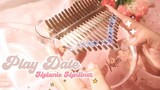 Melanie Martinez - Play Date | Kalimba Cover with Tabs ♡