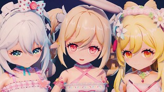 Teyvat cute 🤤