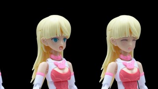 【Yudoufu】Playing Rabbit in the Year of the Rabbit——Bandai 30MS SIS-T00 Lilinhe & Laranhe review Lili