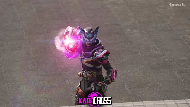 Kamen Rider OOO 10th: Birth X Secret Birth Story Subtitle Indonesia