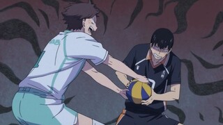 [Những chàng trai bóng chuyền] Oikawa Toru VS Kageyama Tobio: Ai là "vua" quyền lực nhất tỉnh?