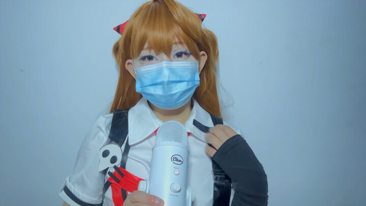 ASMR แต่ Asuka