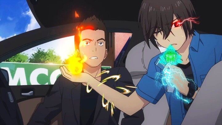 These Criminals Get Supernatural Powers To Kill People & Destroy The World | Anime Recaps