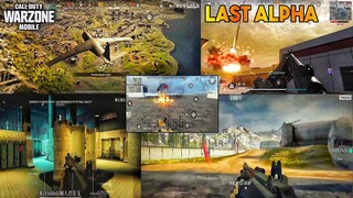 Warzone Mobile Final Alpha ( Beta Soon ) Full HD Graphics - New Gameplay Warzone Mobile