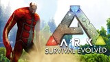 Attack On Titan Mod | ARK Survival Evolved Momen Lucu (Bahasa Indonesia)