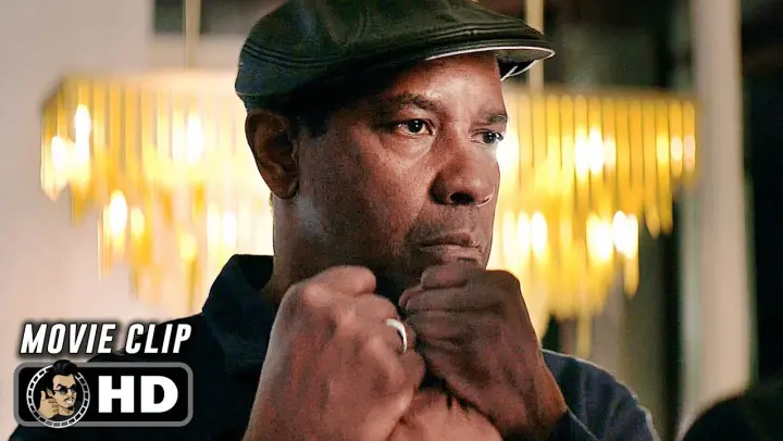 THE EQUALIZER 2 Clip - "Five-Star Rating" (2018)