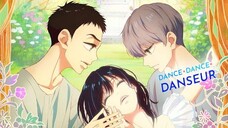 Dance Dance Danseur Episode 10 Sub Indo