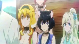 UM FUTURO PROMISSOR - Isekai Meikyuu de Harem wo Episódio 2 REACT 