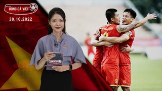 Bản tin 30/10: CAND thăng hạng, Khánh Hòa trở lại V-League sau 3 năm chờ đợi