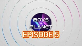 Boys Planet (2023) - Episode 5 [ENG SUB]