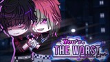 You’re the Worst I Can Love || BL gcmm (1/2) || Gacha Club
