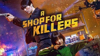 🇰🇷EP 4 | A Shop For Killers (2024)[EngSub]