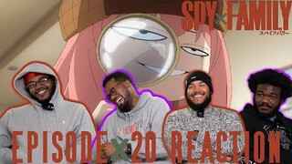 Detective Anya! | Spy X Family Episode 20 Reaction