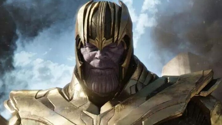 [4K] Thanos không có găng tay vô cực và chỉ dựa vào chiến đấu tay đôi, và sức mạnh của anh ta cũng l